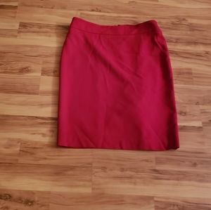 Original Ann Taylor fully lined skirt
